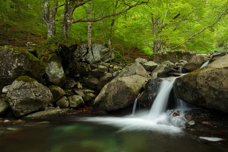 Cascade des Ars