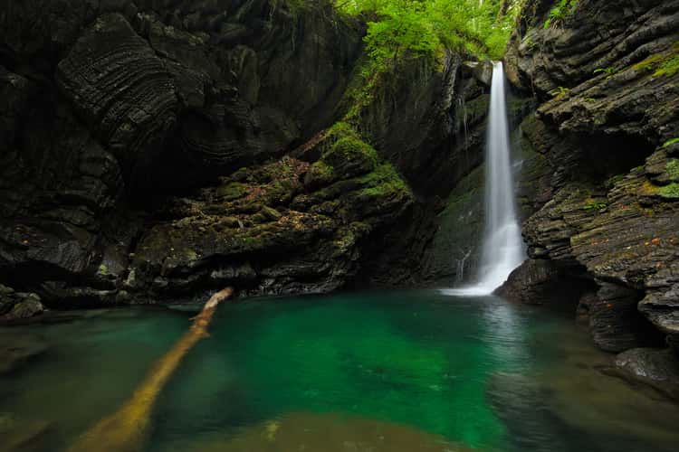 Cascade des Ars