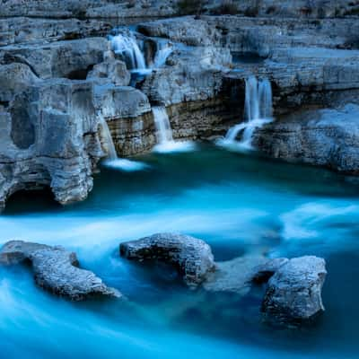 Cascades du Sautadet, France