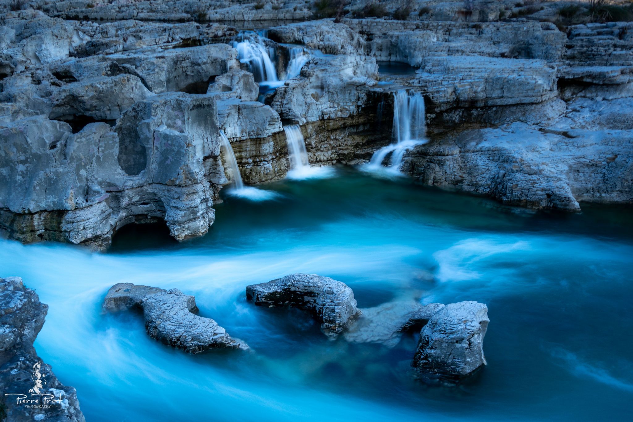 Cascades du Sautadet, France