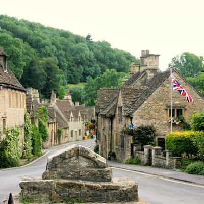 Castle Combe, United Kingdom