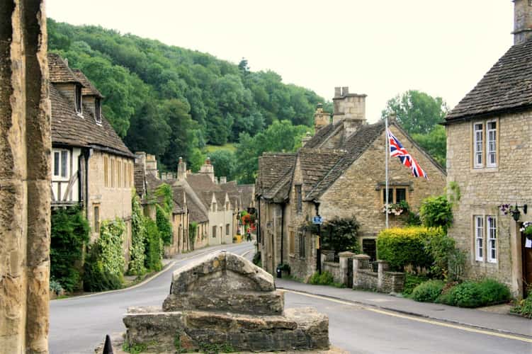 Castle Combe