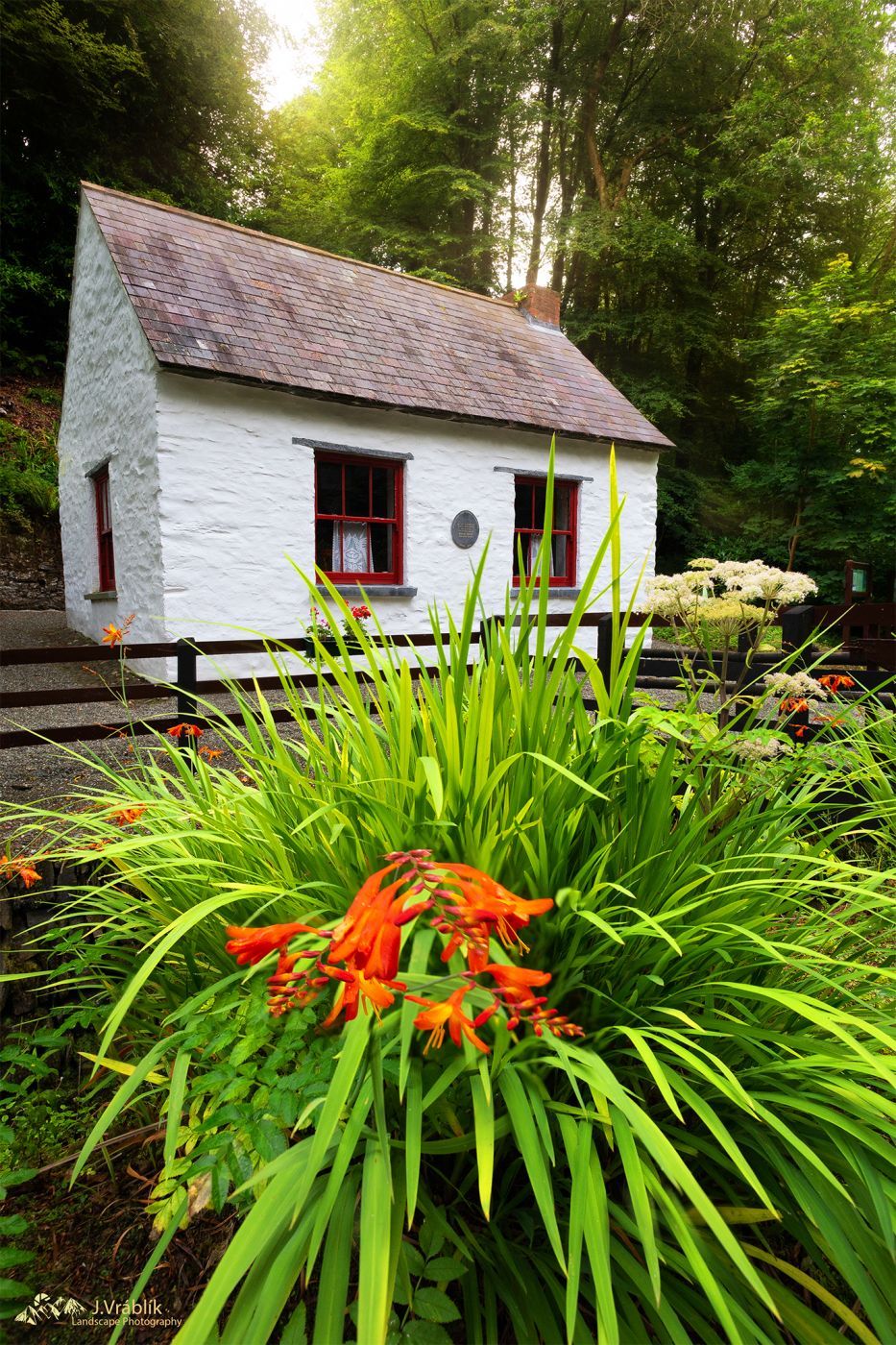 Castlefreeke old school, Ireland