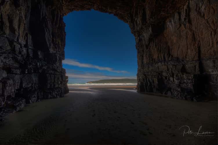 Catherdral Cave