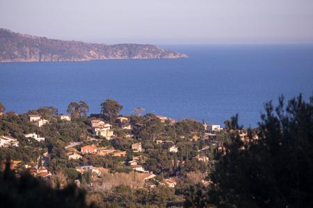 Cavalaire-sur-Mer View