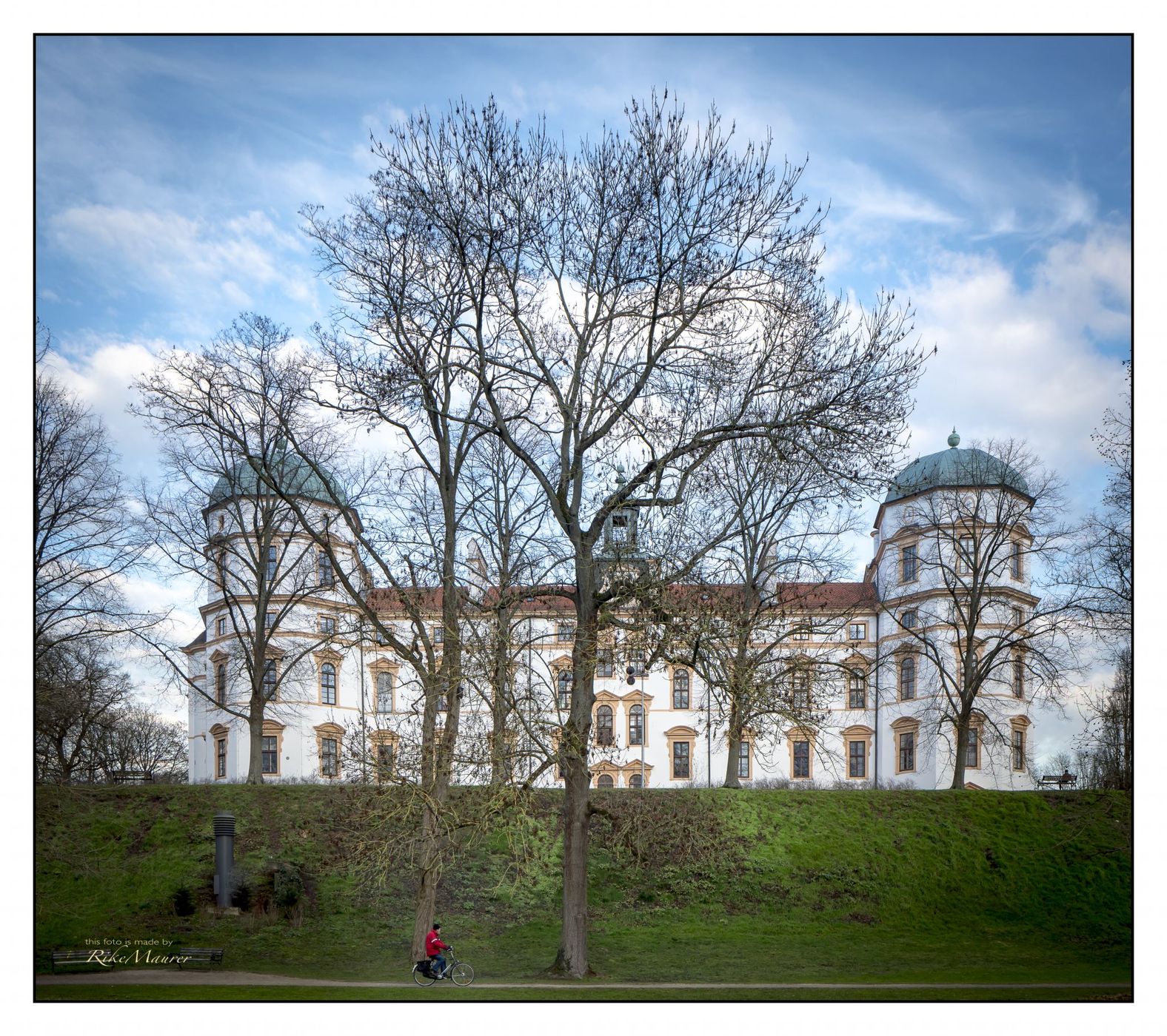 Celler Castle, Germany