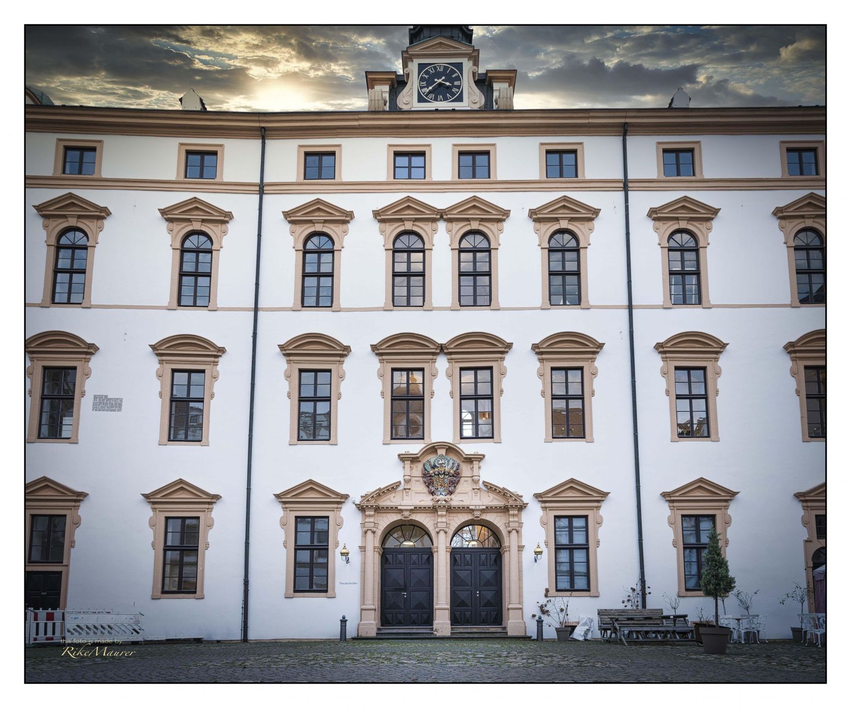 Celler Castle, Germany