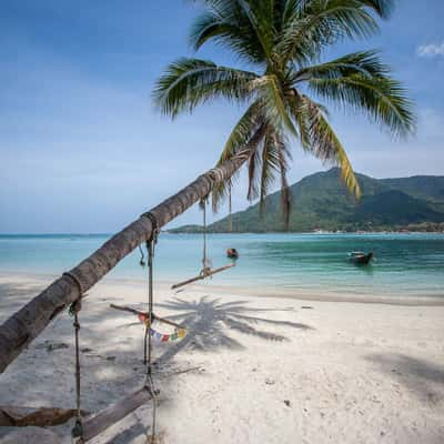 Chaloklum Beach, Thailand