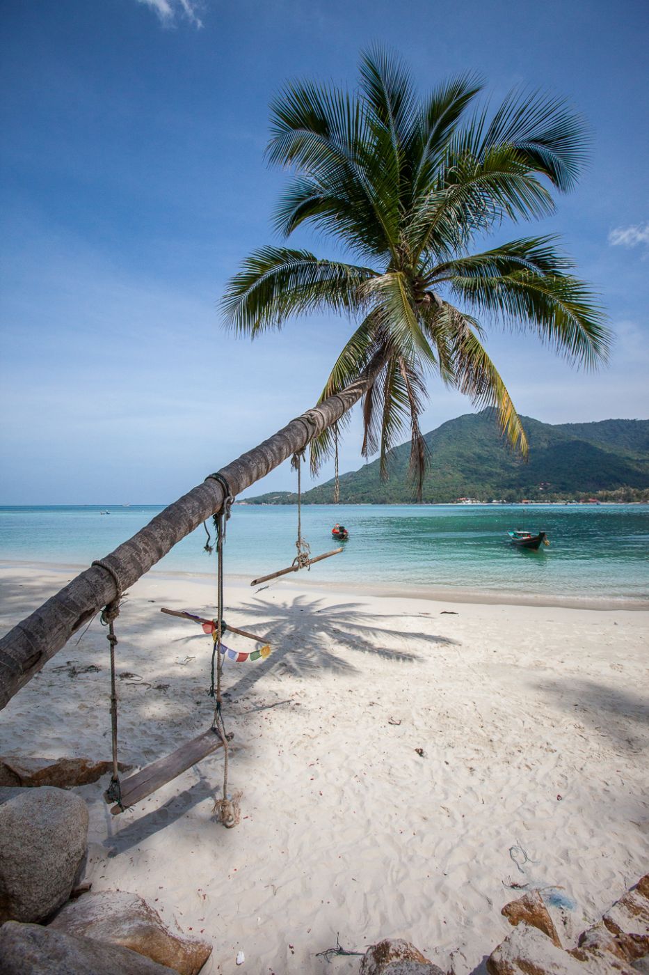 Chaloklum Beach, Thailand