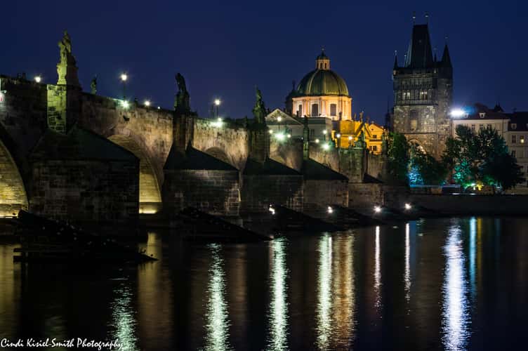 Charles Bridge, Prague
