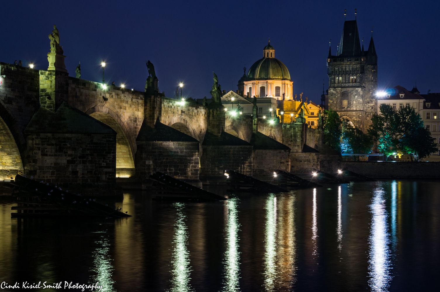 Charles Bridge, Prague, Czech Republic