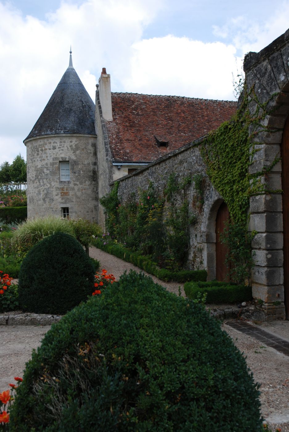 Chateau de La Chatonniere, France