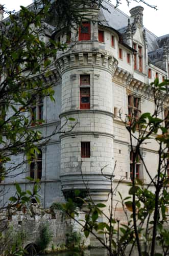 Château d'Azay-le-Rideau