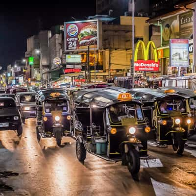 Chiang Mai Night Market, Thailand