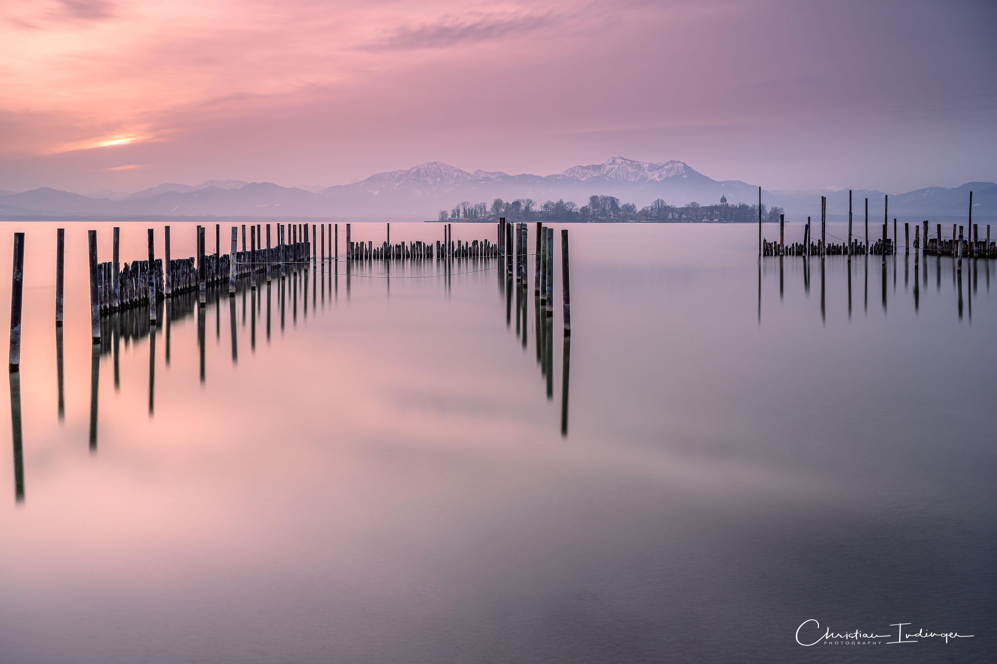 Gstadt Chiemsee, Germany