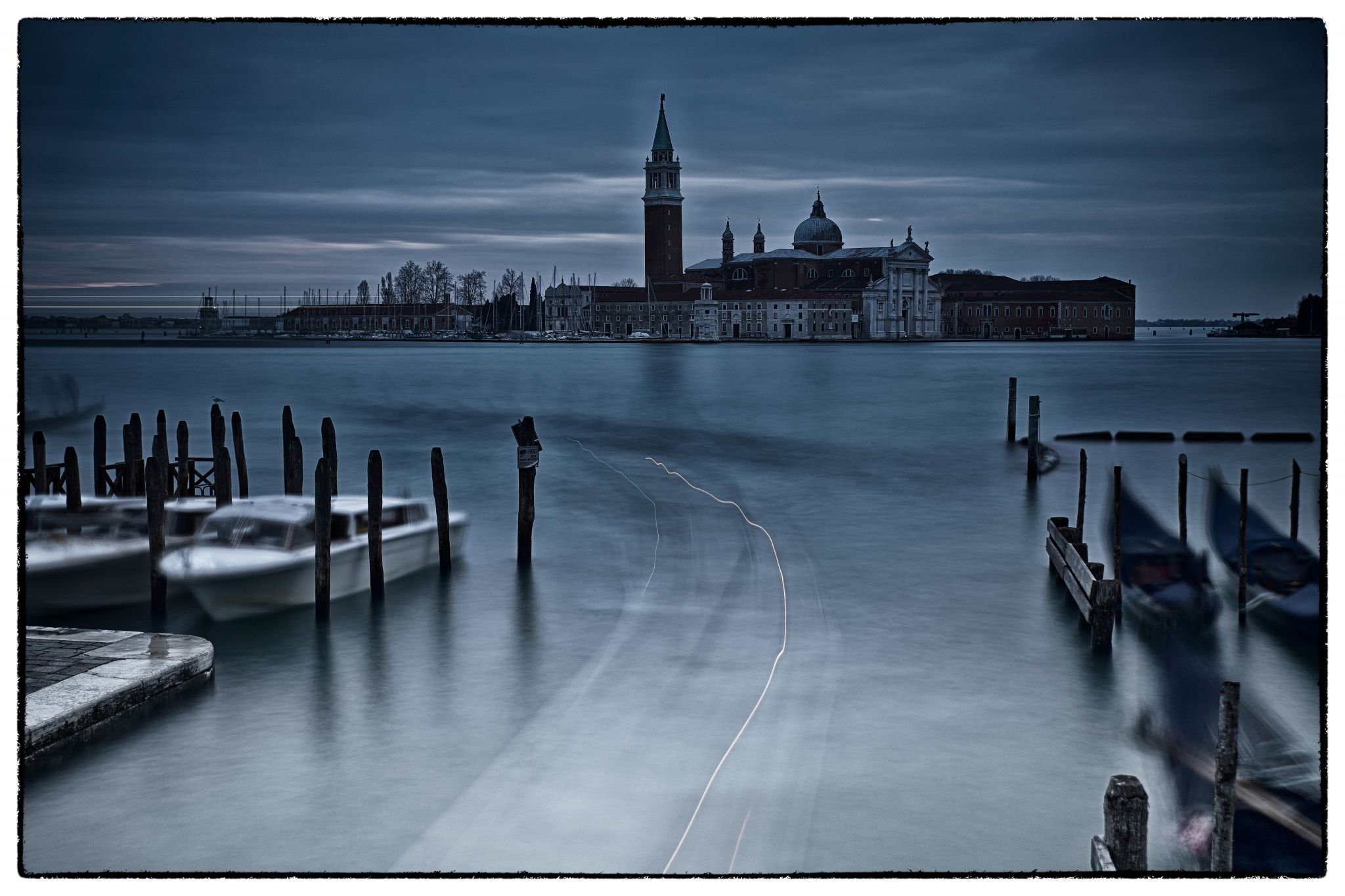 Chiesa di San Giorgo Maggiore, Venice, Italy