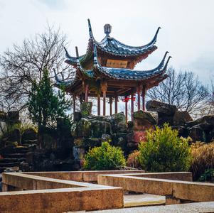 Chinese Garden Stuttgart