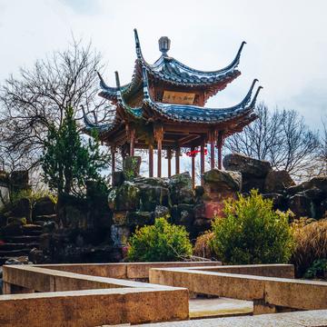 Chinese Garden Stuttgart, Germany