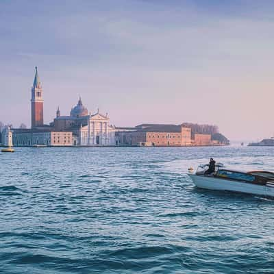 Church of San Giorgio Maggiore, Venice, Italy