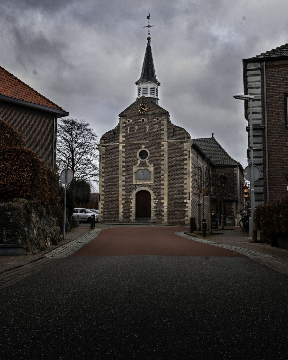 church sweikhuizen, Netherlands