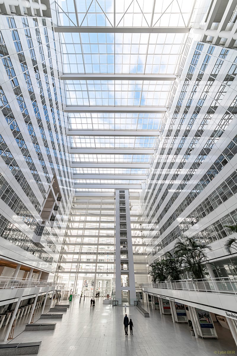 City Hall Spui, Netherlands