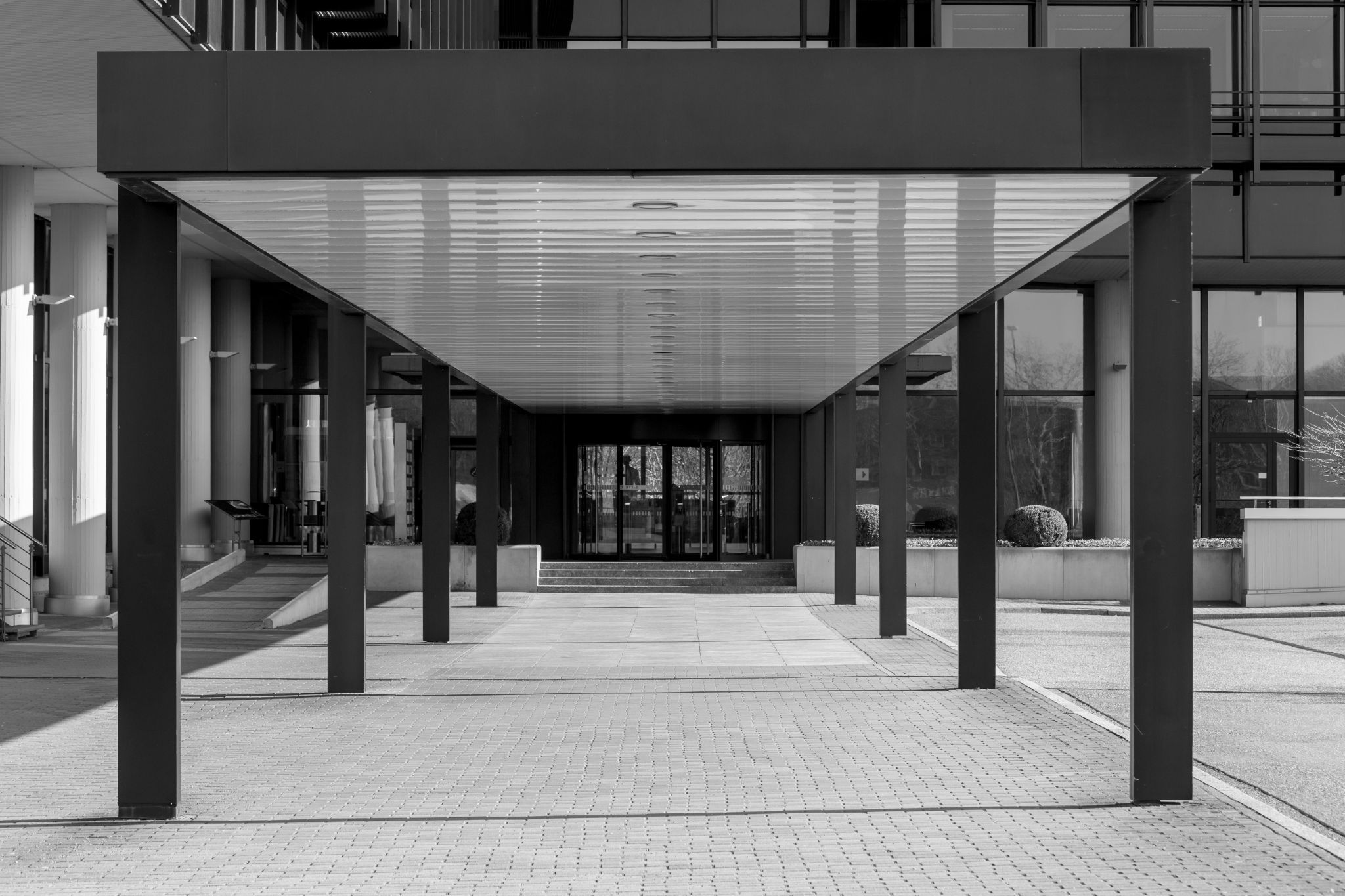 City Nord Hamburg Überseering 35, Germany