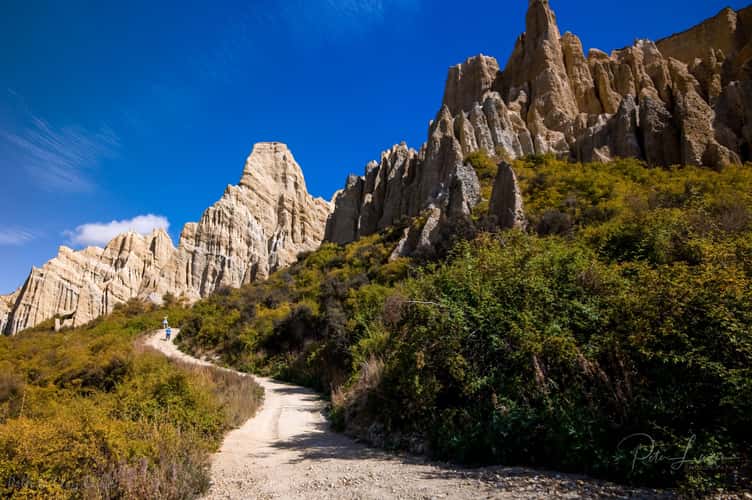 Clay Cliffs