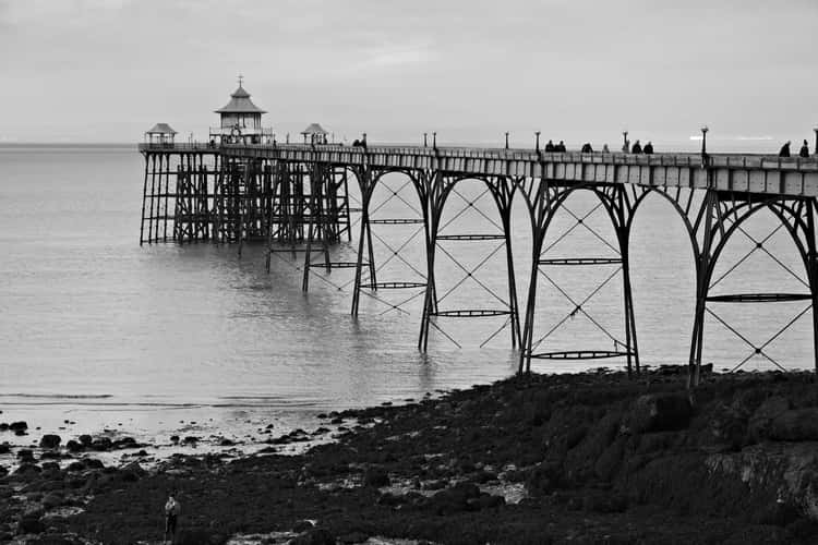 Clevedon Pier