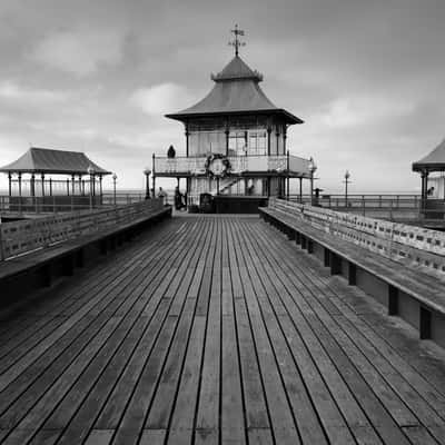 Clevedon Pier, United Kingdom