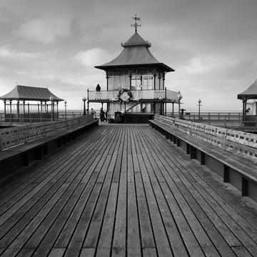 Clevedon Pier, United Kingdom