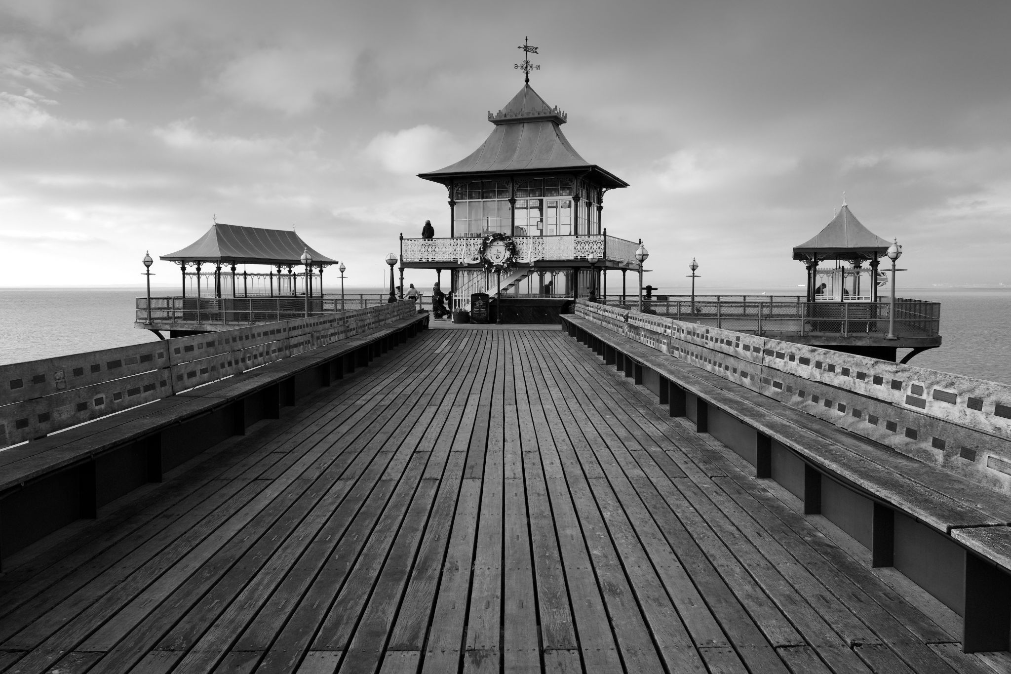 Clevedon Pier, United Kingdom