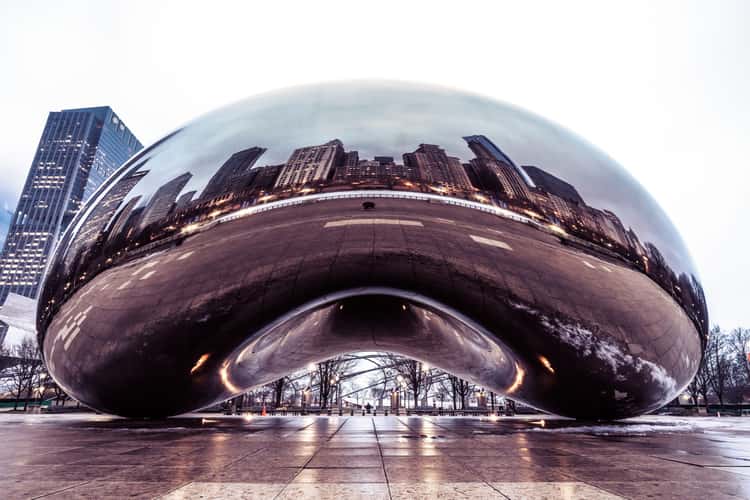 Cloud Gate, Chicago