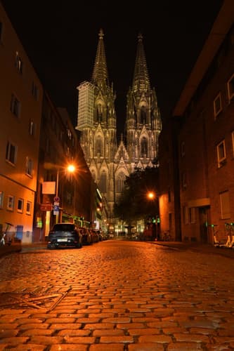 Cologne Cathedral