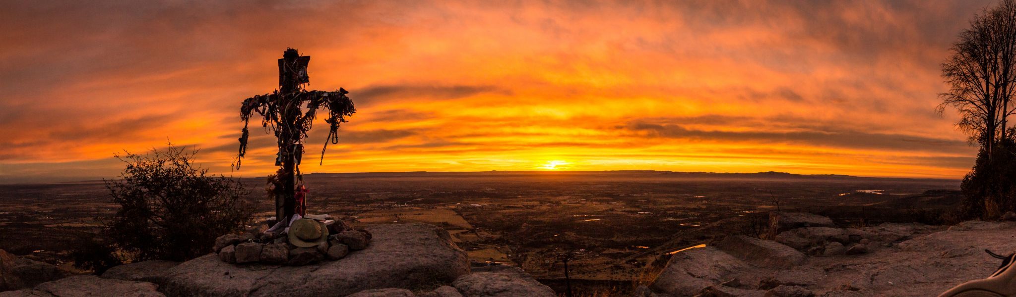 Cruz del Picacho, Mexico