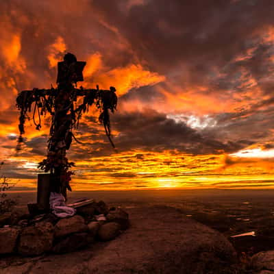 Cruz del Picacho, Mexico