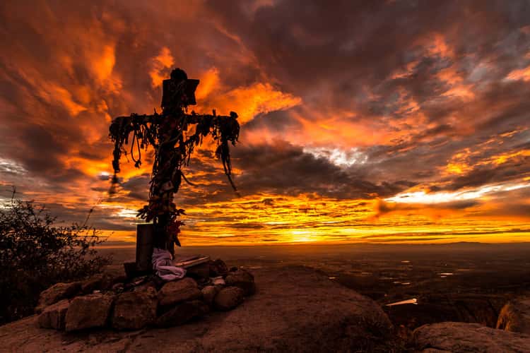 Cruz del Picacho