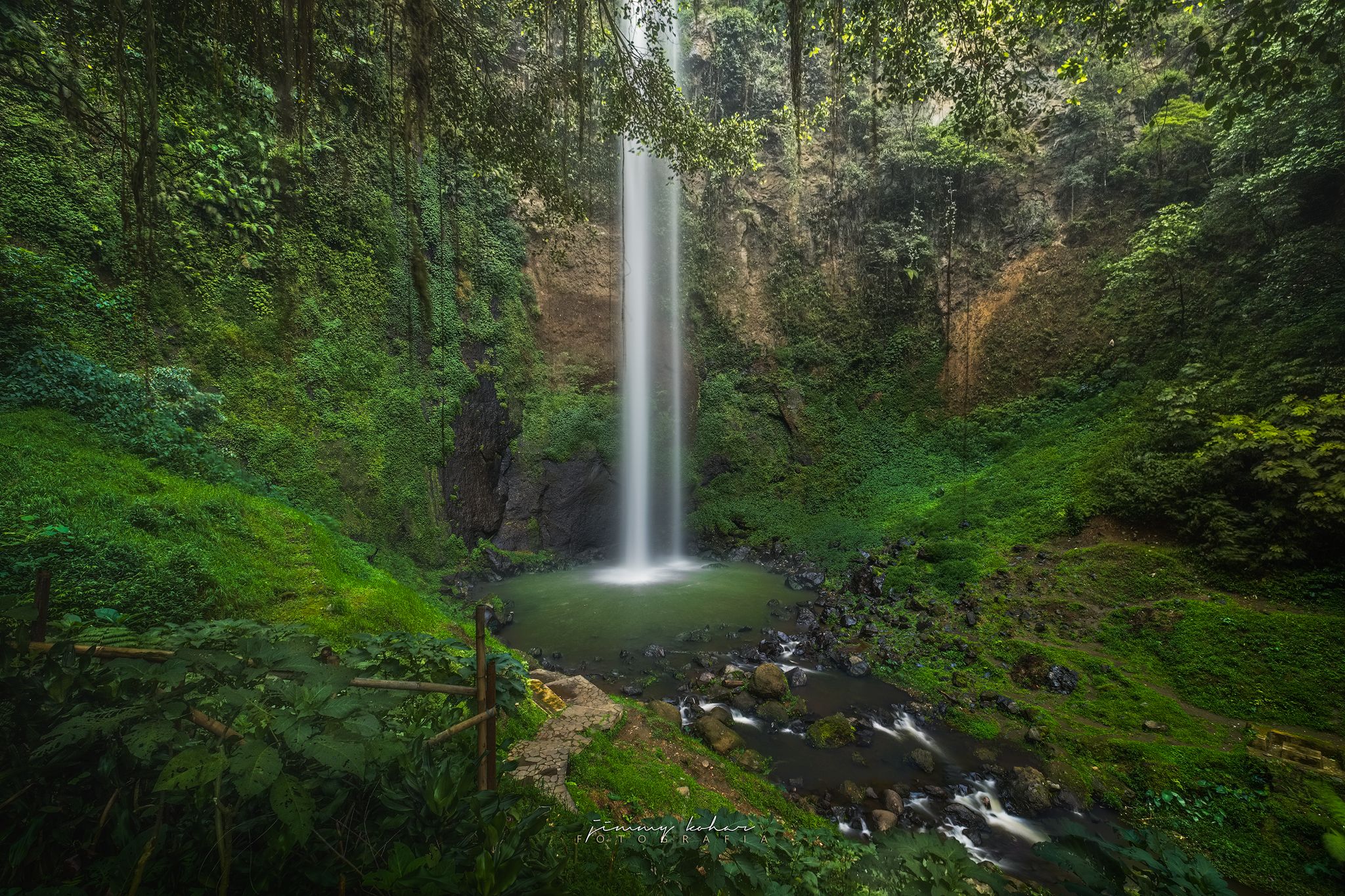 Curug Cimahi, Indonesia