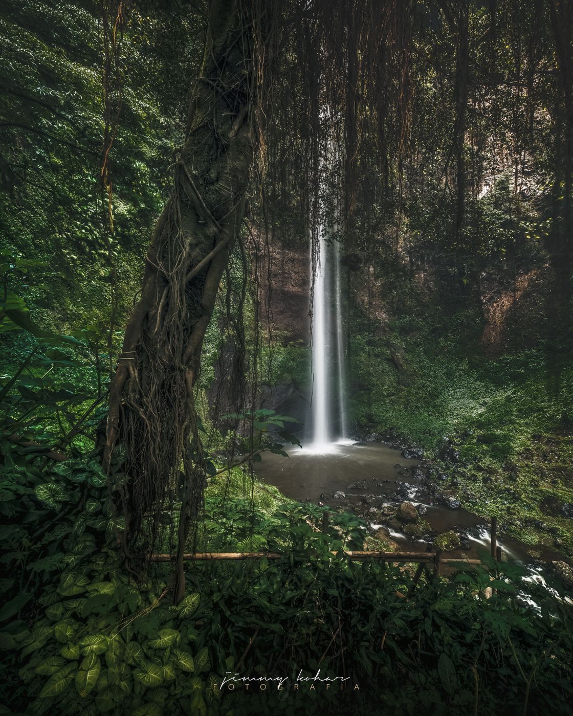 Curug Cimahi, Indonesia