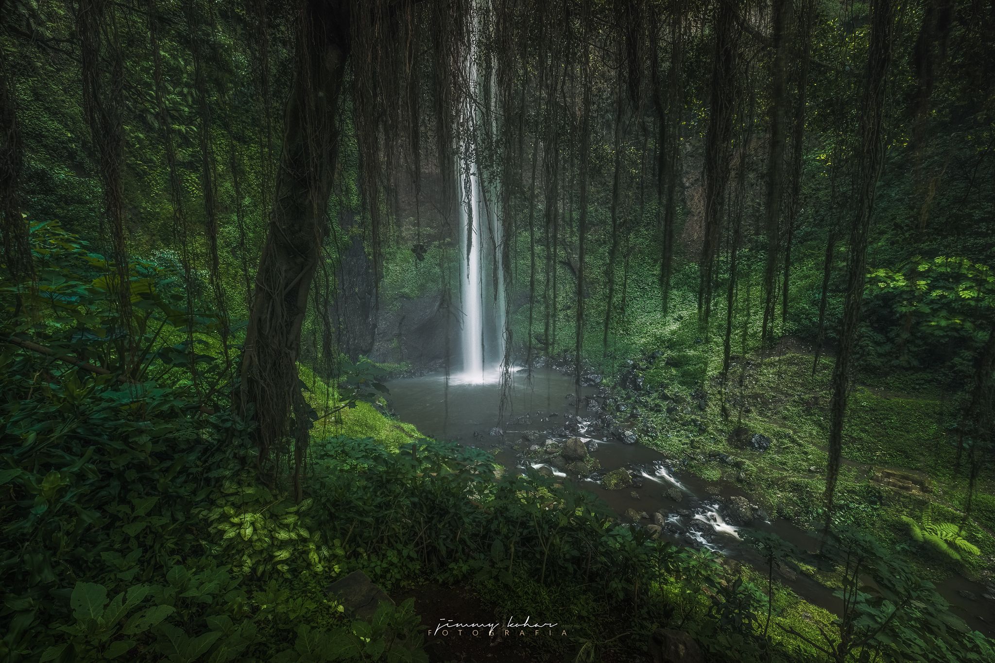Curug Cimahi, Indonesia