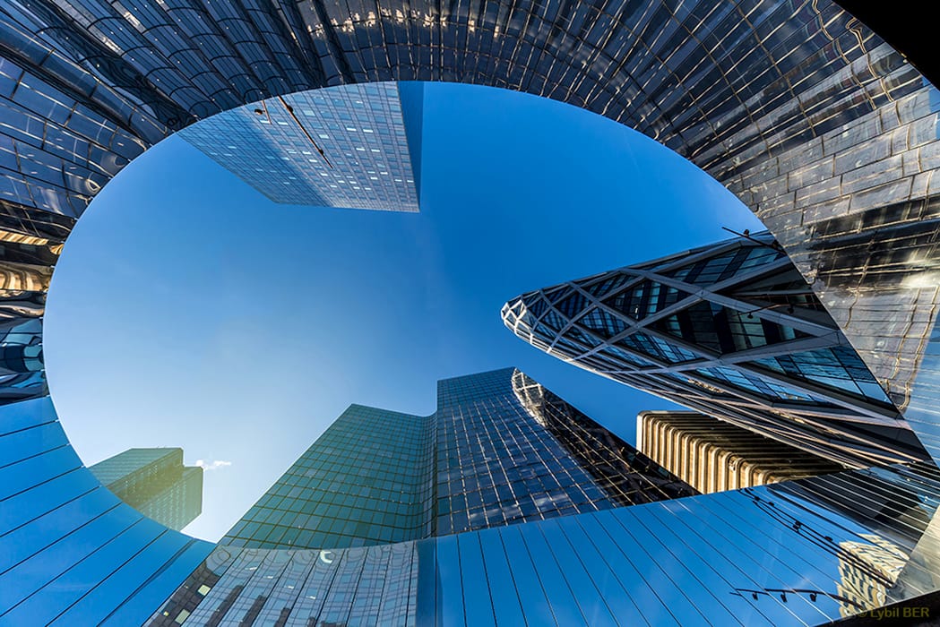 D2 Tower, Paris, France
