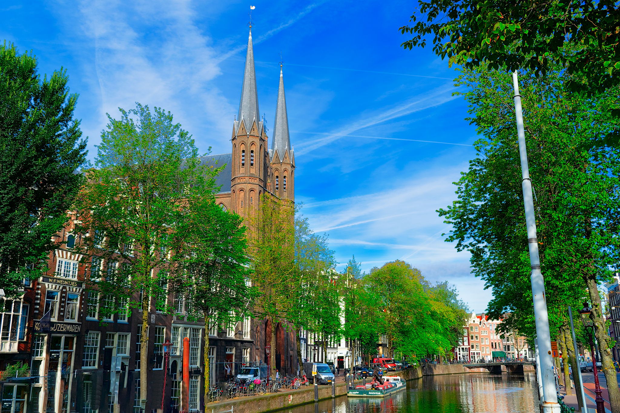 De Krijtberg, Netherlands