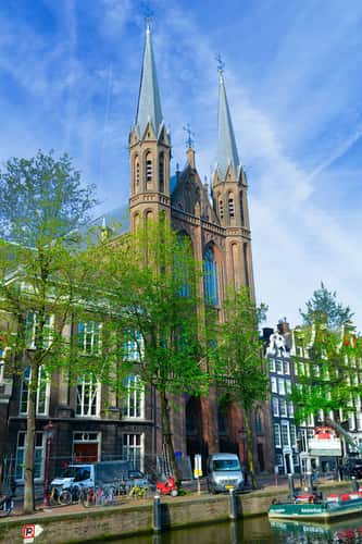 De Krijtberg