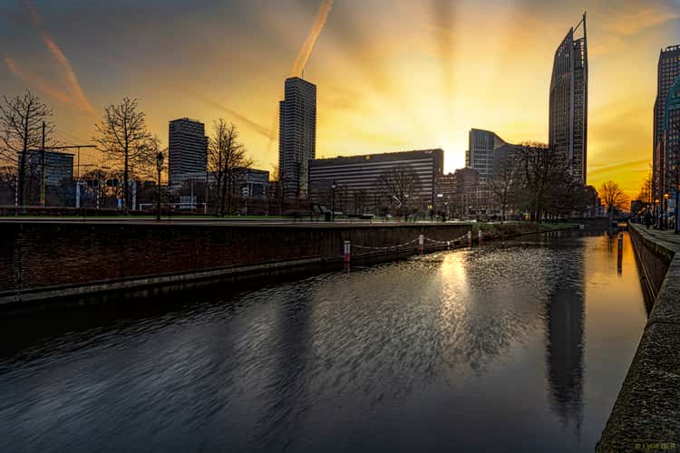 Den Haag CS