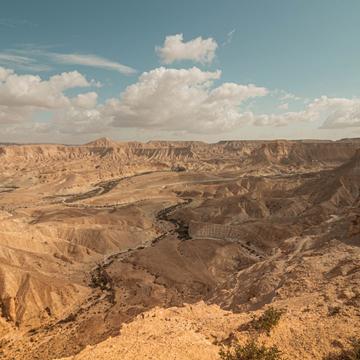 Divshon Ascent, Israel
