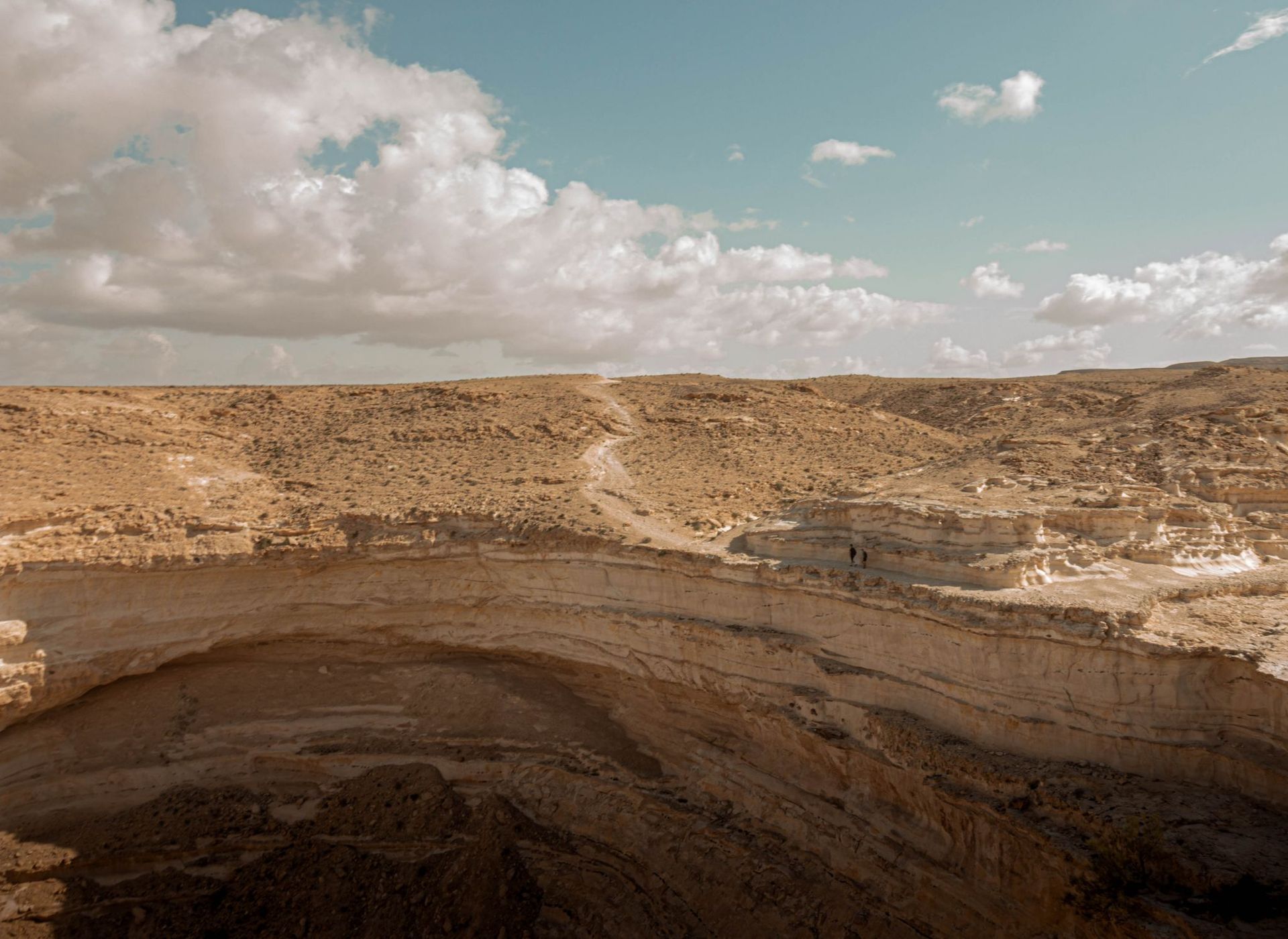 Divshon Ascent, Israel
