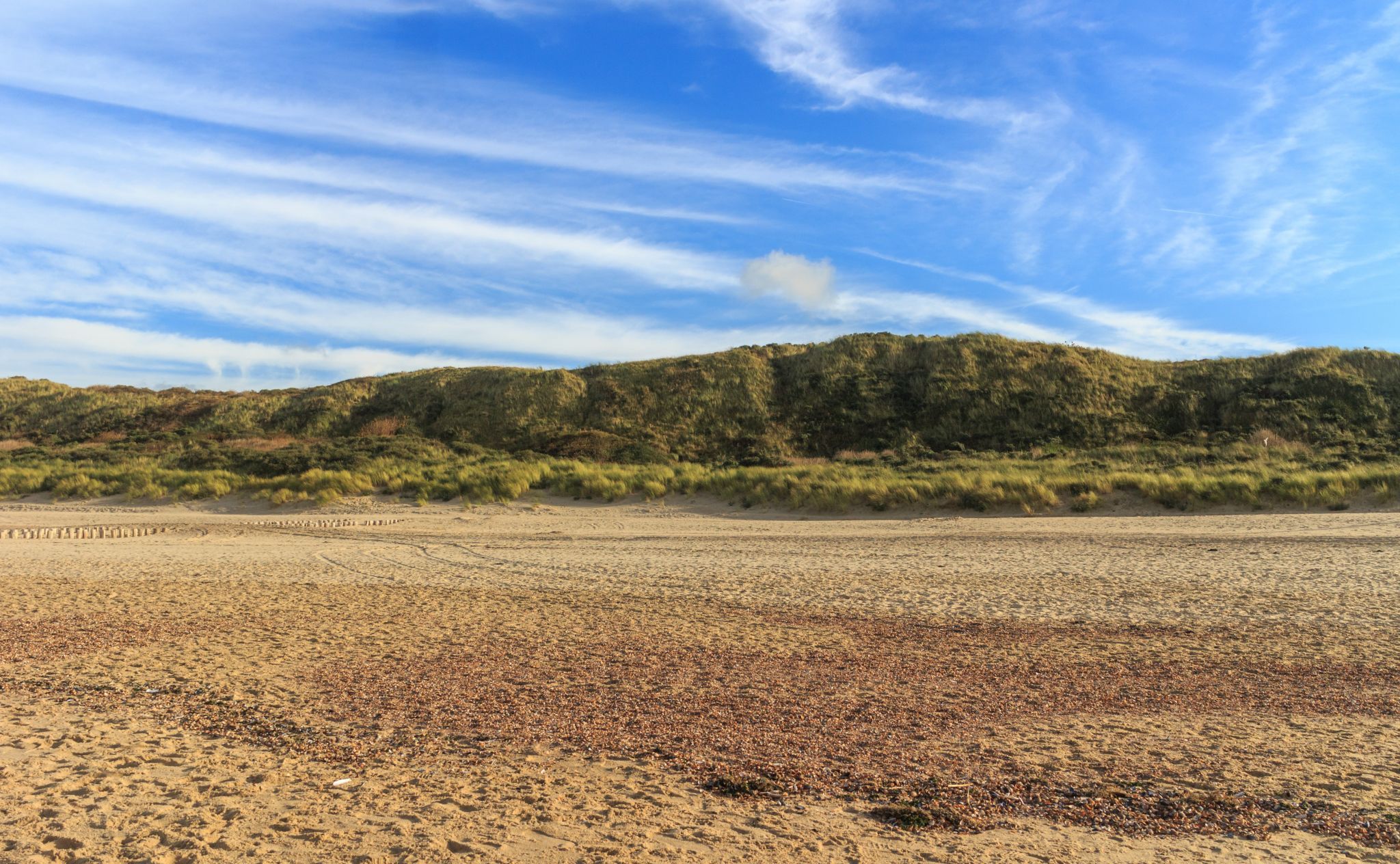 Domburg Beach, Netherlands