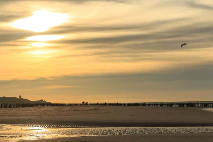Domburg Beach