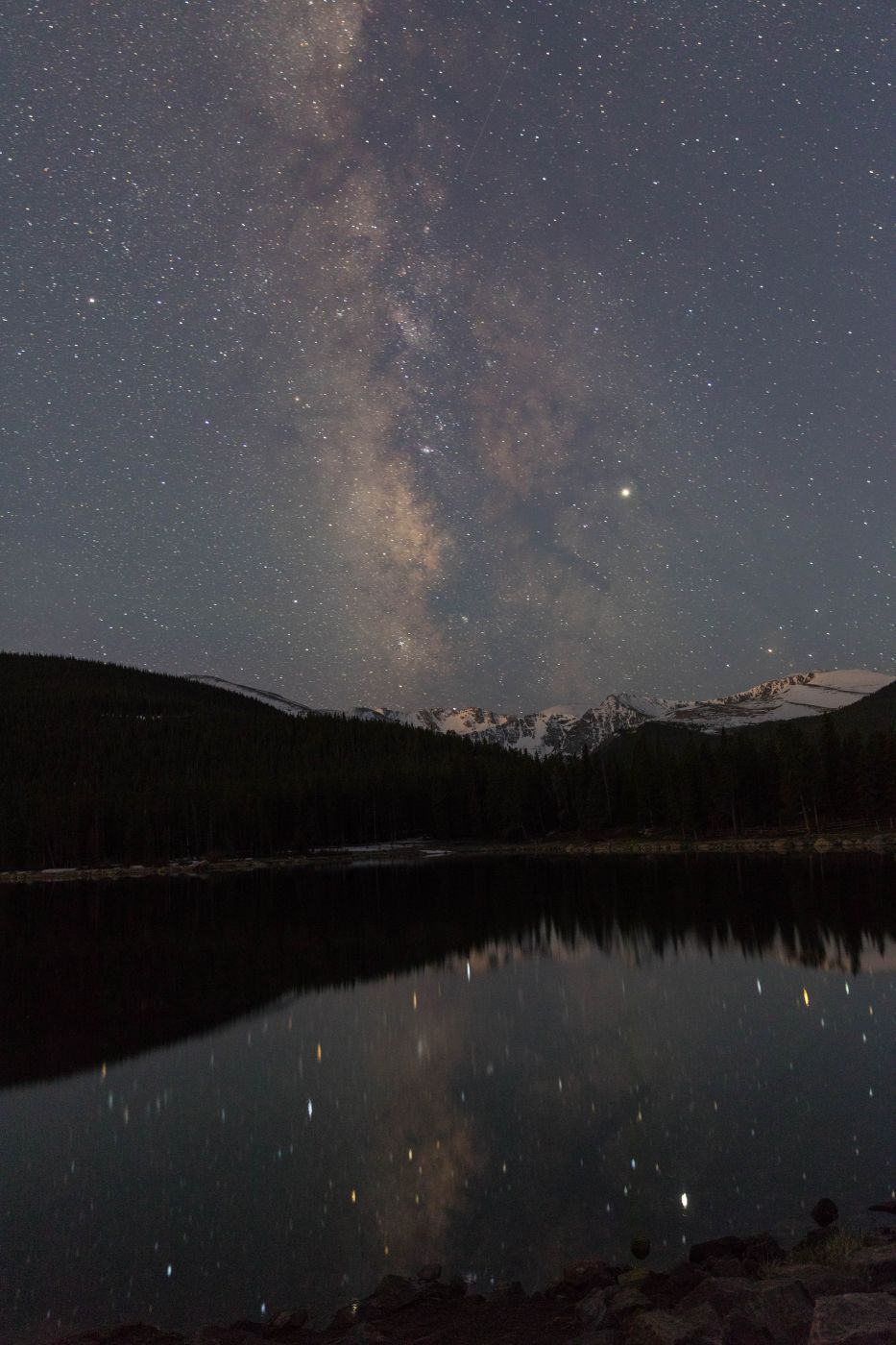 Echo Lake, USA
