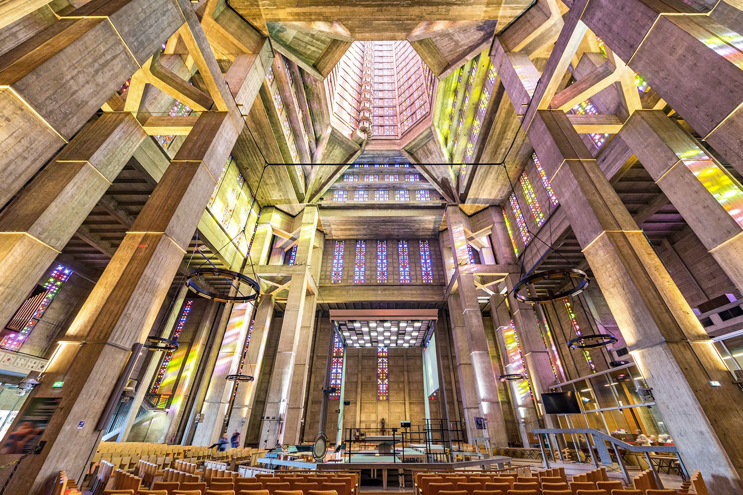 Eglise St Joseph, France