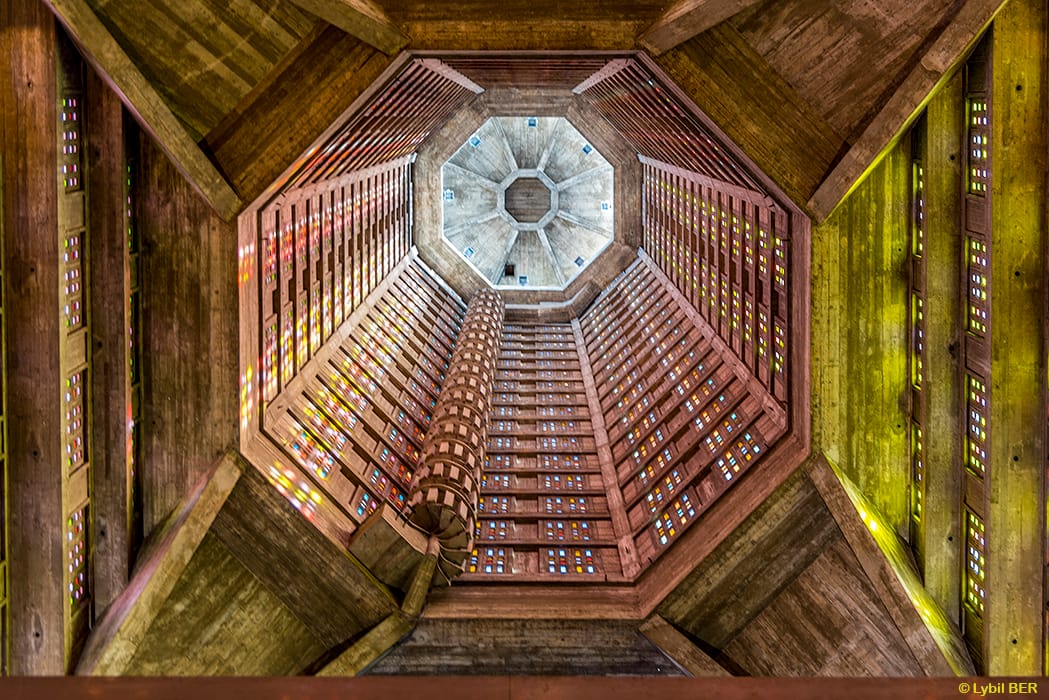 Eglise St Joseph, France